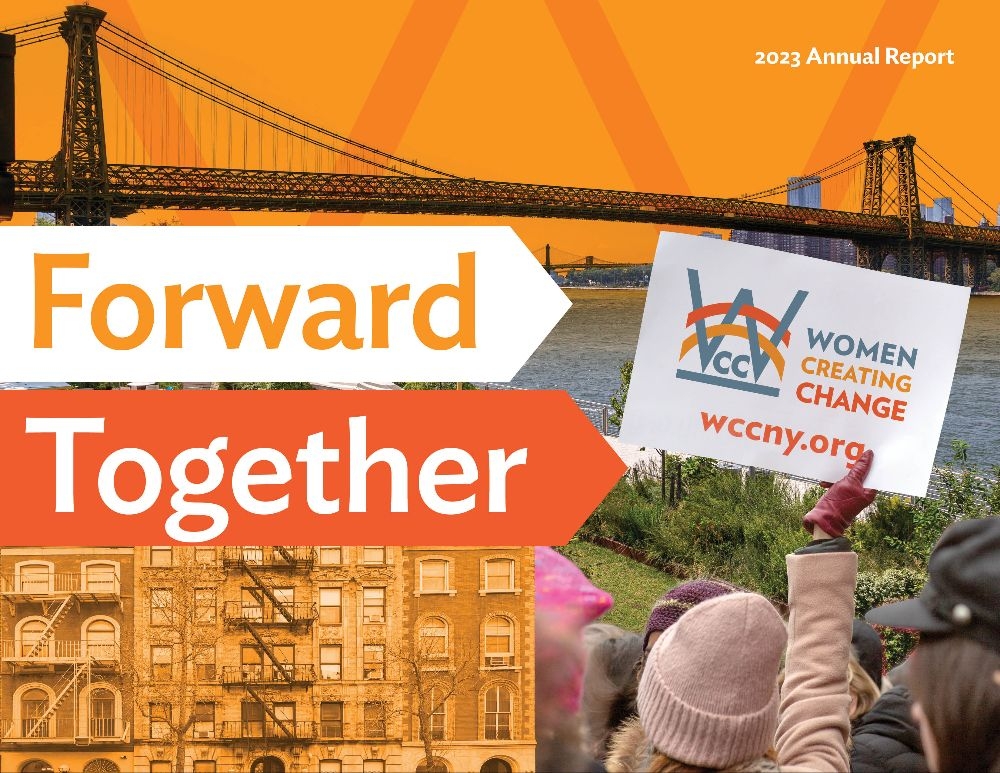 2023 Annual Report Launch: Forward Together