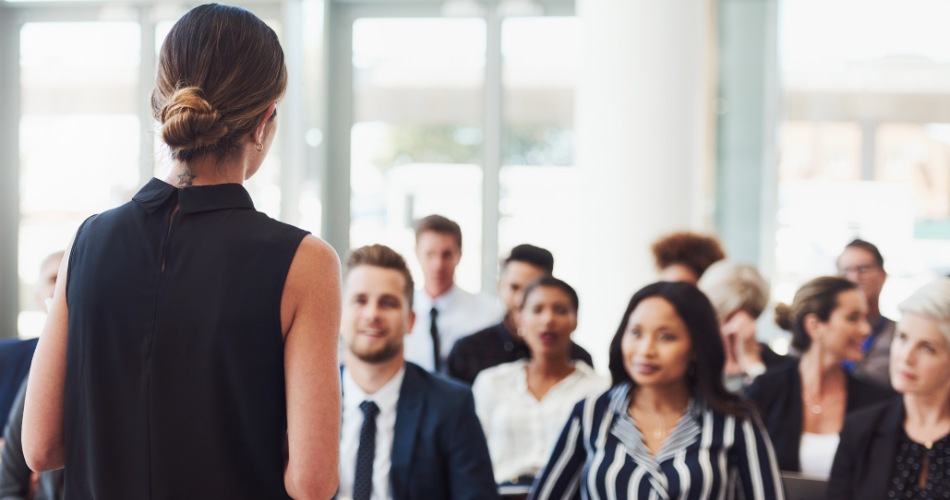 成为演讲者，为青年赋权！