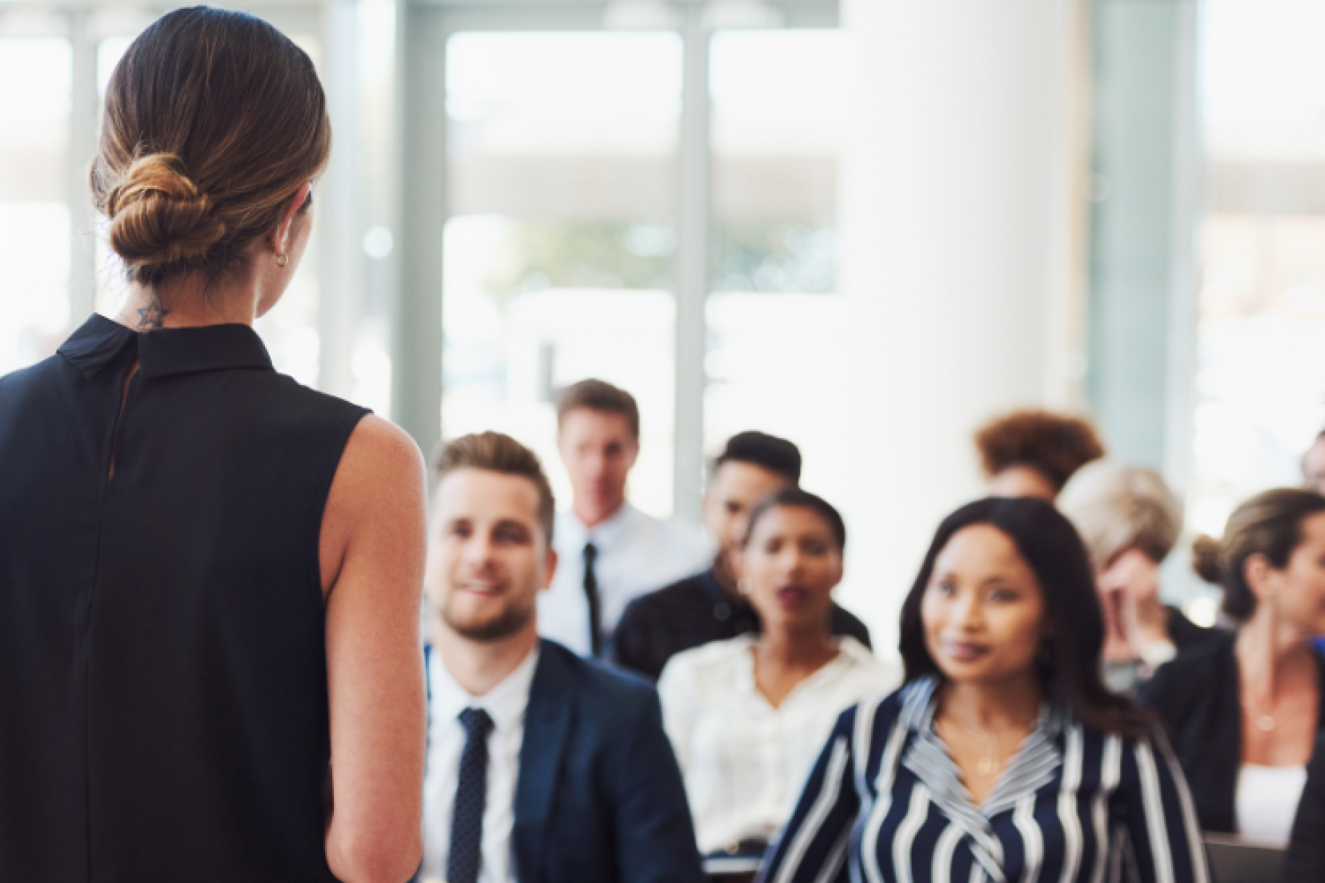 成为演讲者，为青年赋权！