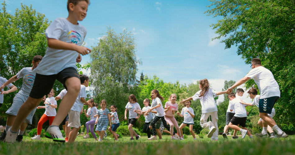 뉴욕시 학교에서의 WCC의 체육 교육 지원 사례 연구