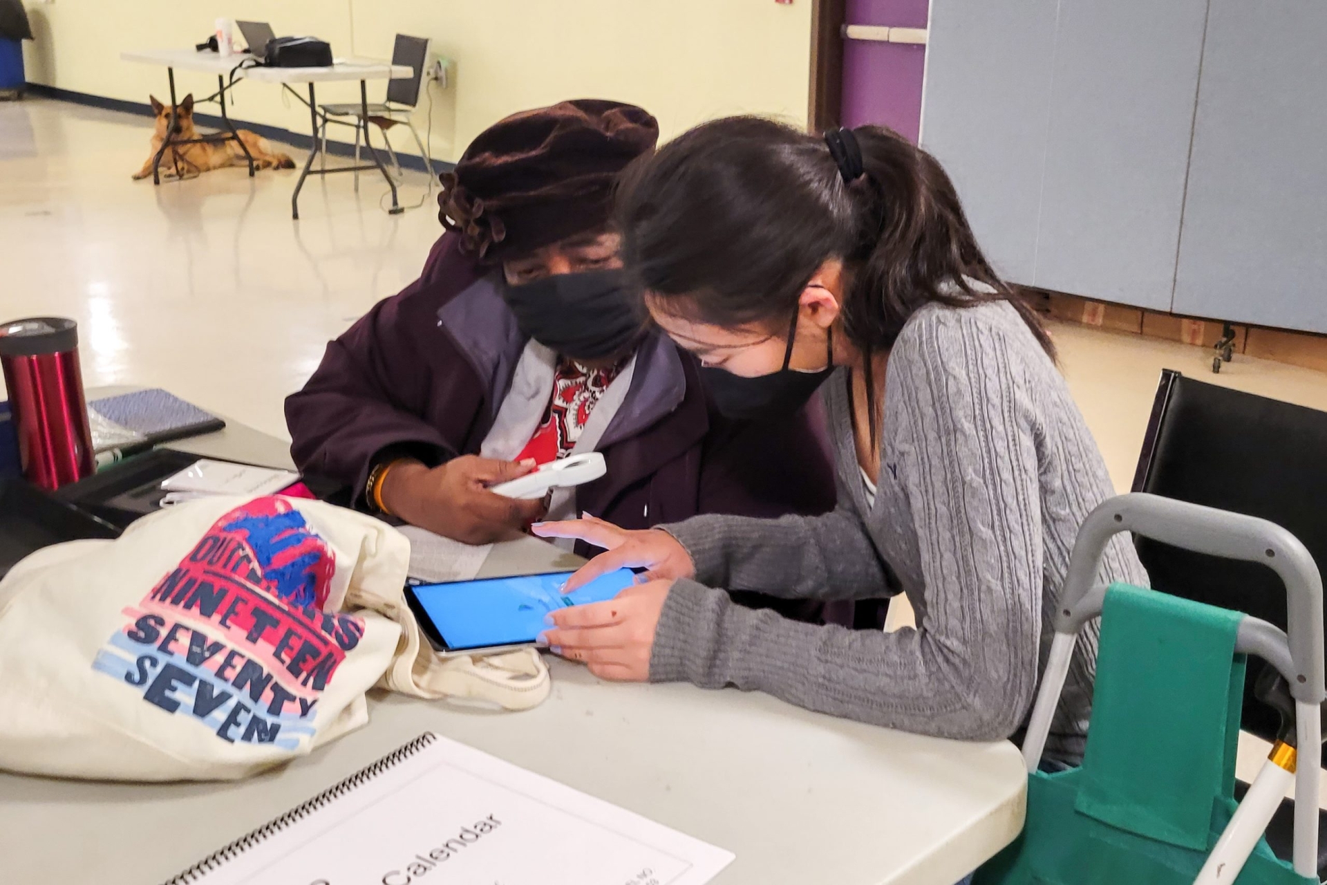 愿景：志愿服务，改变世界