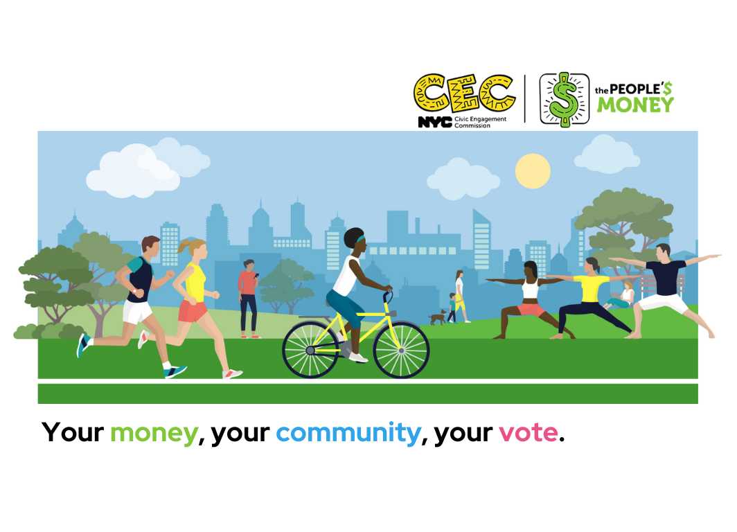 Vote to fund a project in your community!