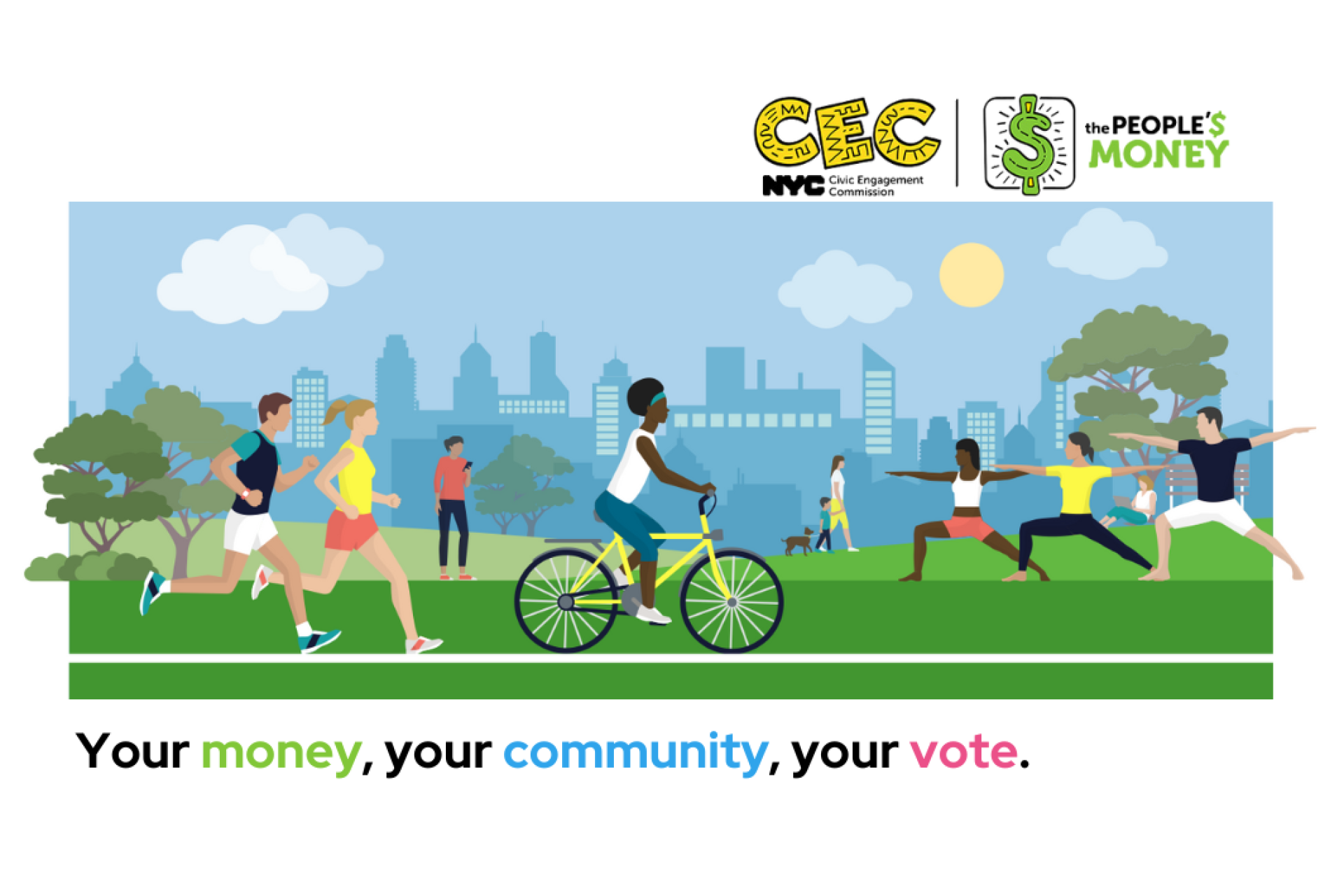 Vote to fund a project in your community!