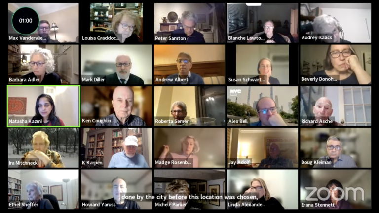 ¿Qué es una Junta Comunitaria?