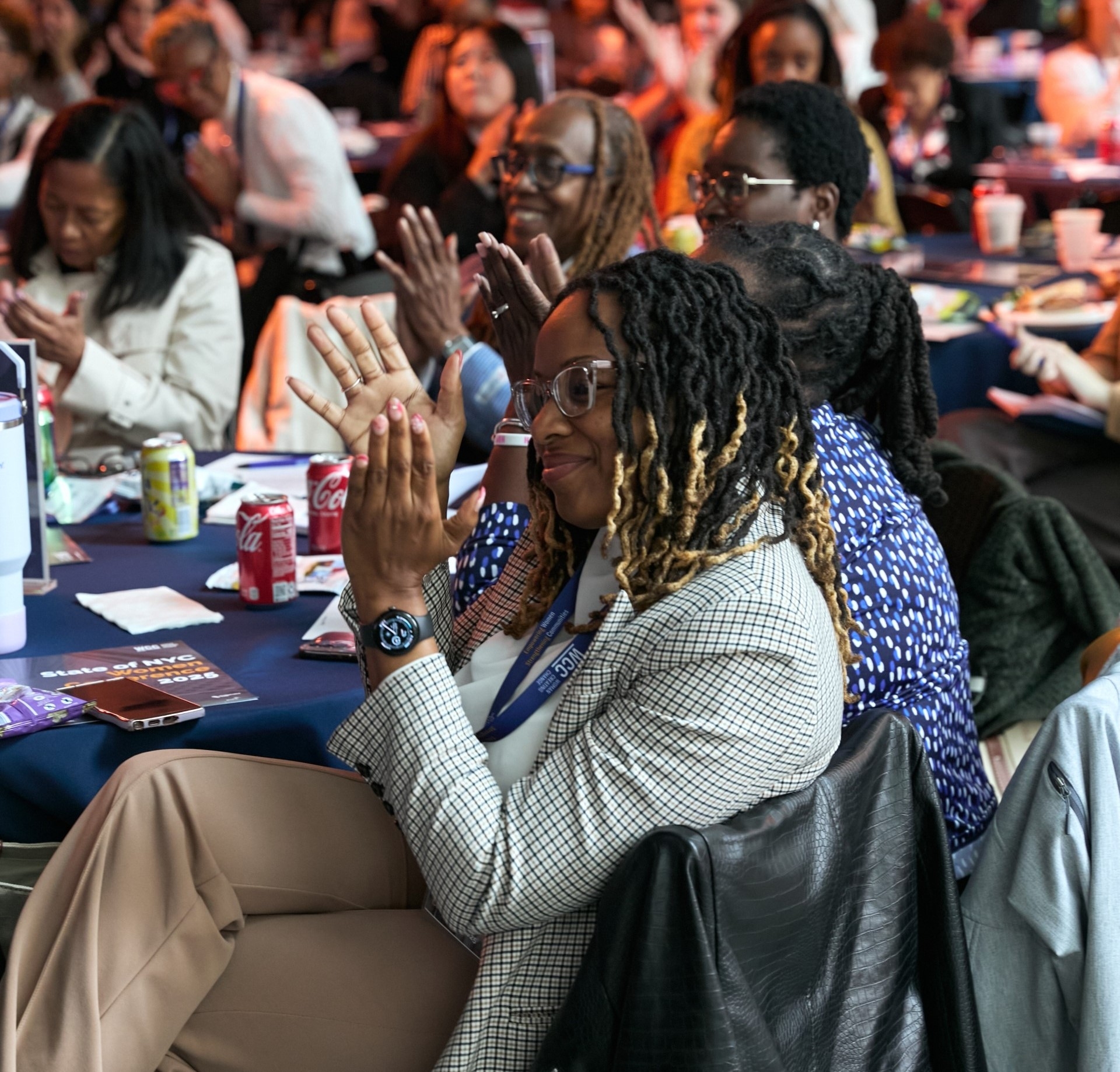 변화를 만드는 여성들, 제1회 뉴욕주 여성 컨퍼런스 개최