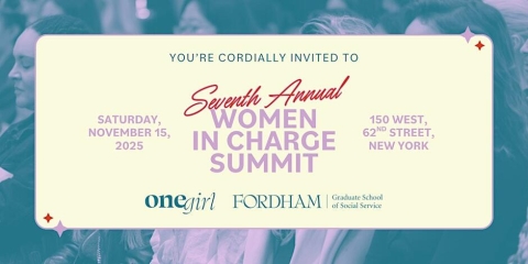 7th Annual Women in Charge Summit