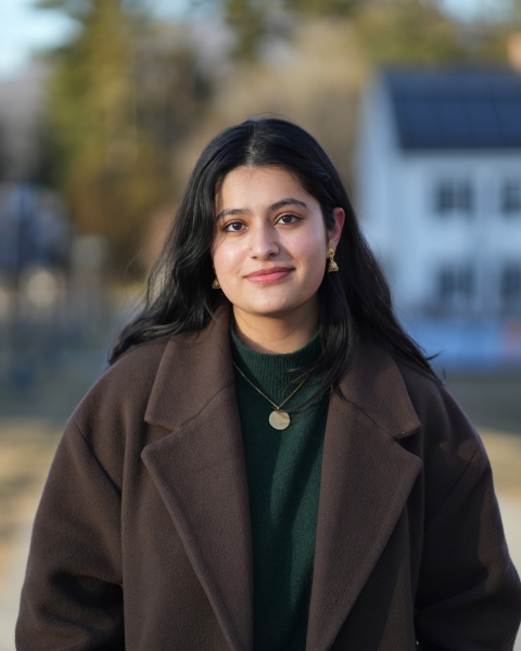 Palvasha Khan