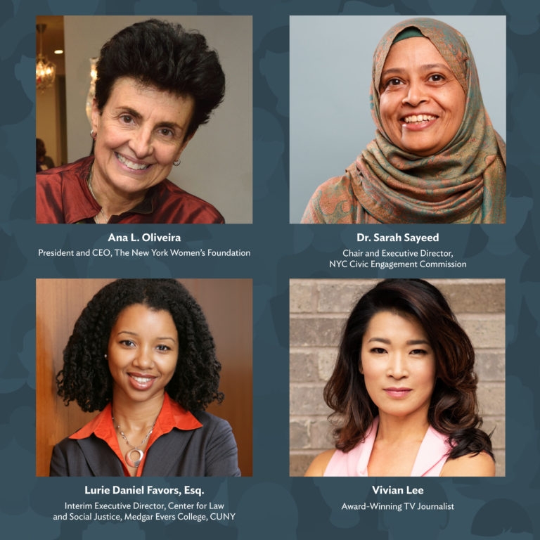 Plan zaangażowania obywatelskiego kobiet w Nowym Jorku