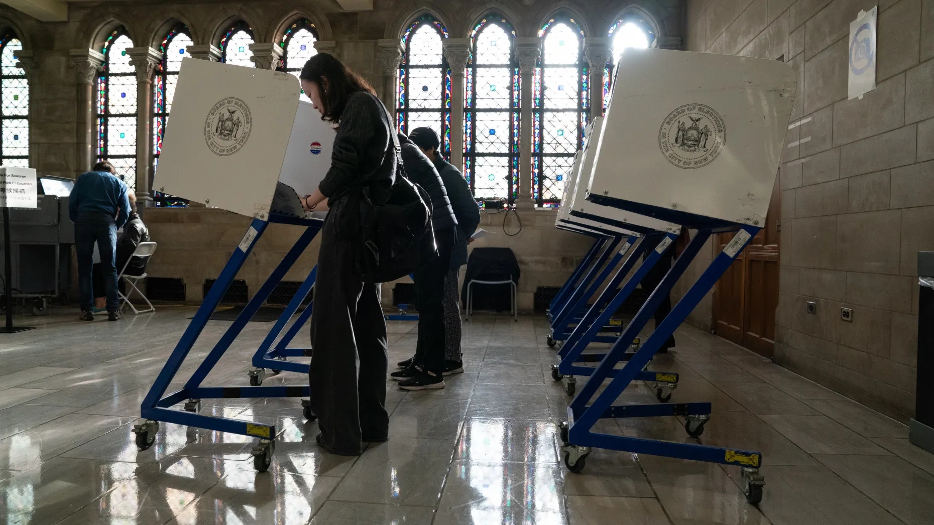 Daily News; NYC elections are leaving women behind