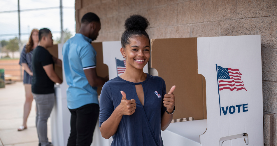 Expand Voting Rights