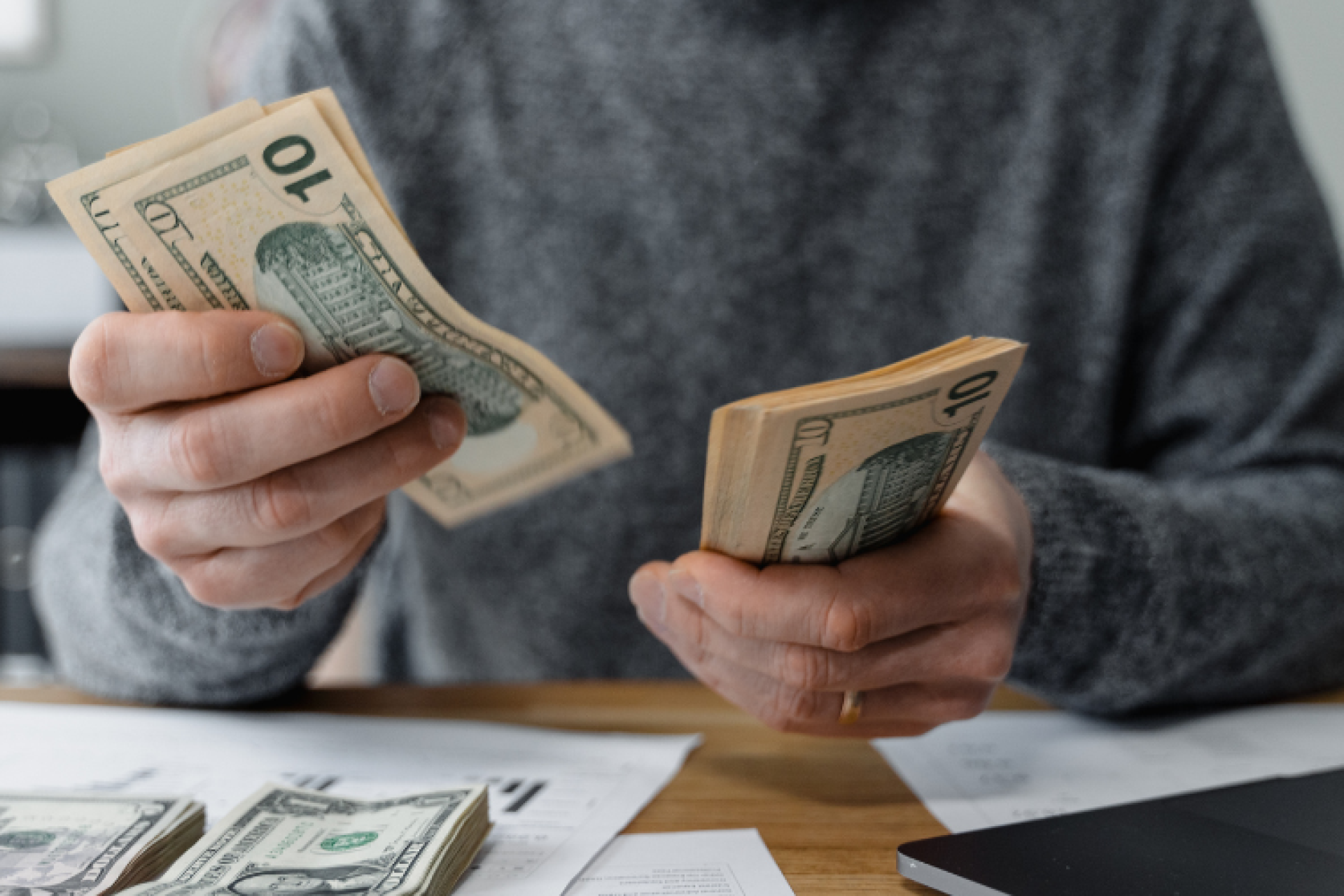 Men Earn More Than Women at Every Level and in Every Industry in NYC