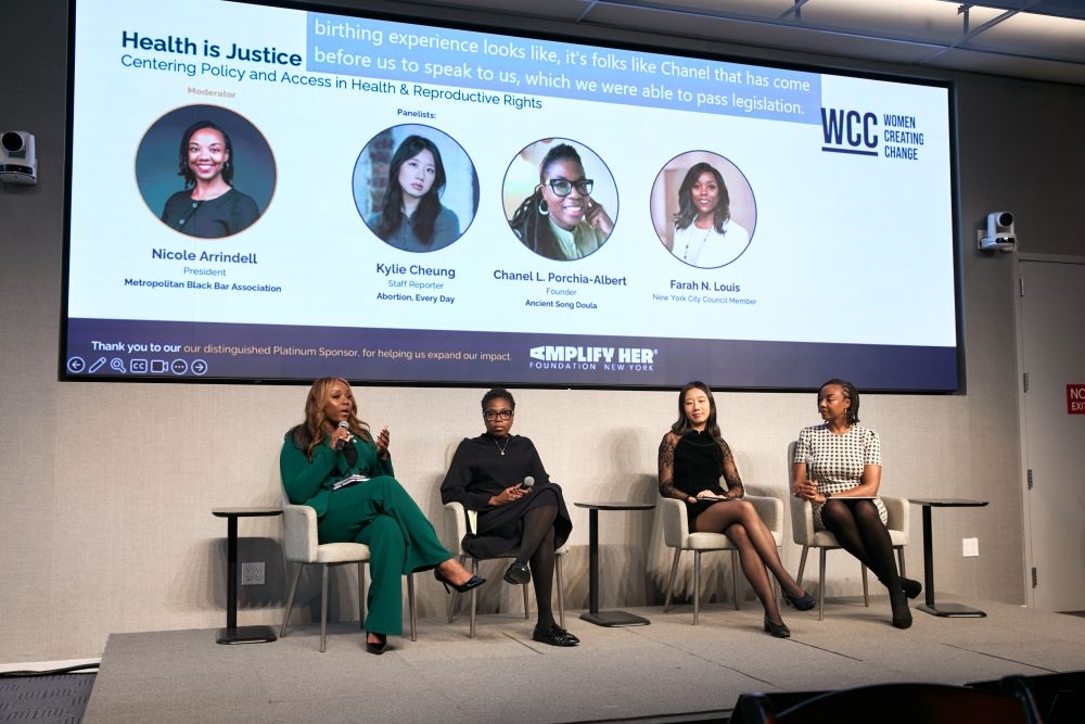El CMI publica el Informe 2025 sobre el estado de la mujer en Nueva York, en el que insta a realizar inversiones estructurales en la igualdad de g&eacute;nero