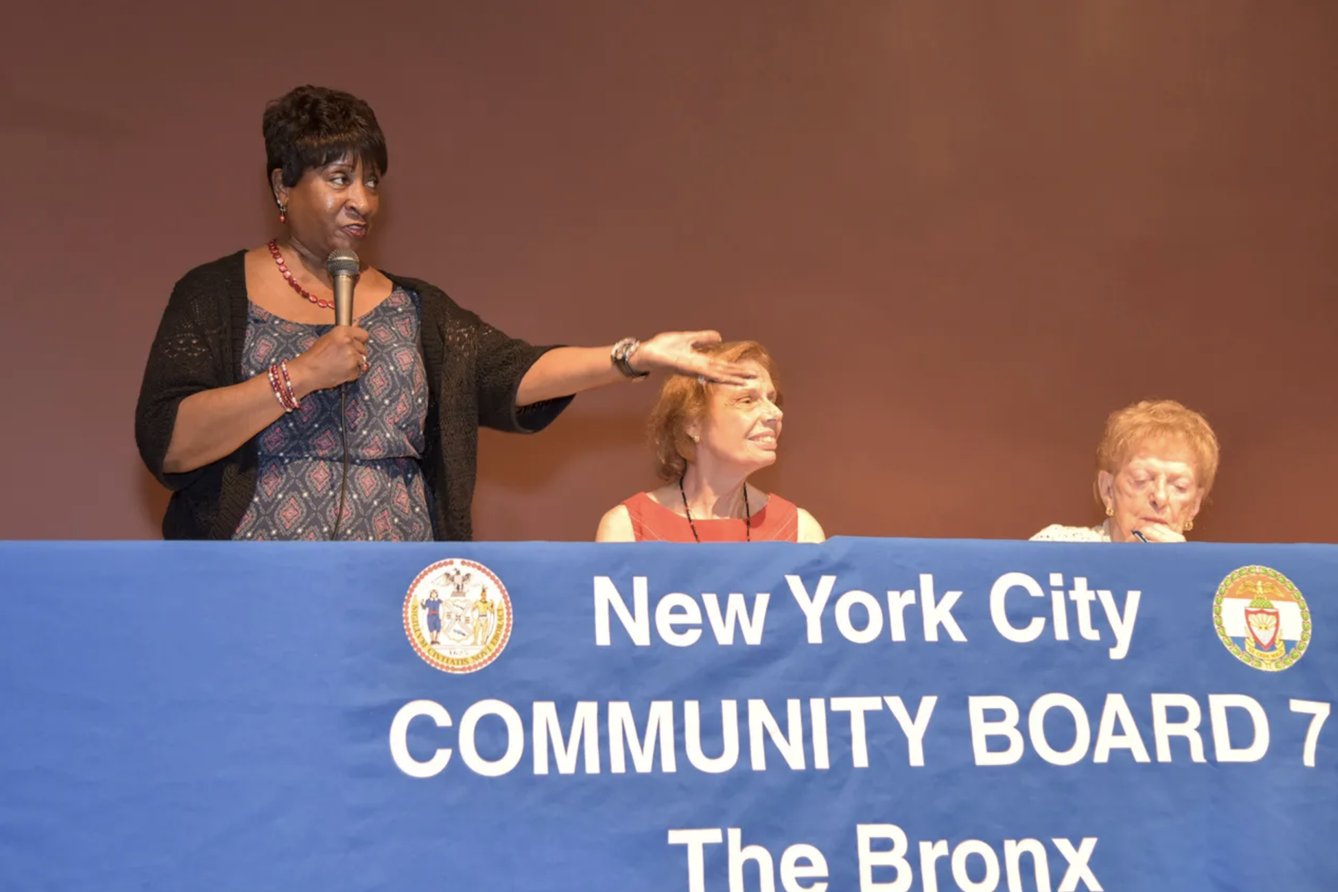 What is a Community Board?