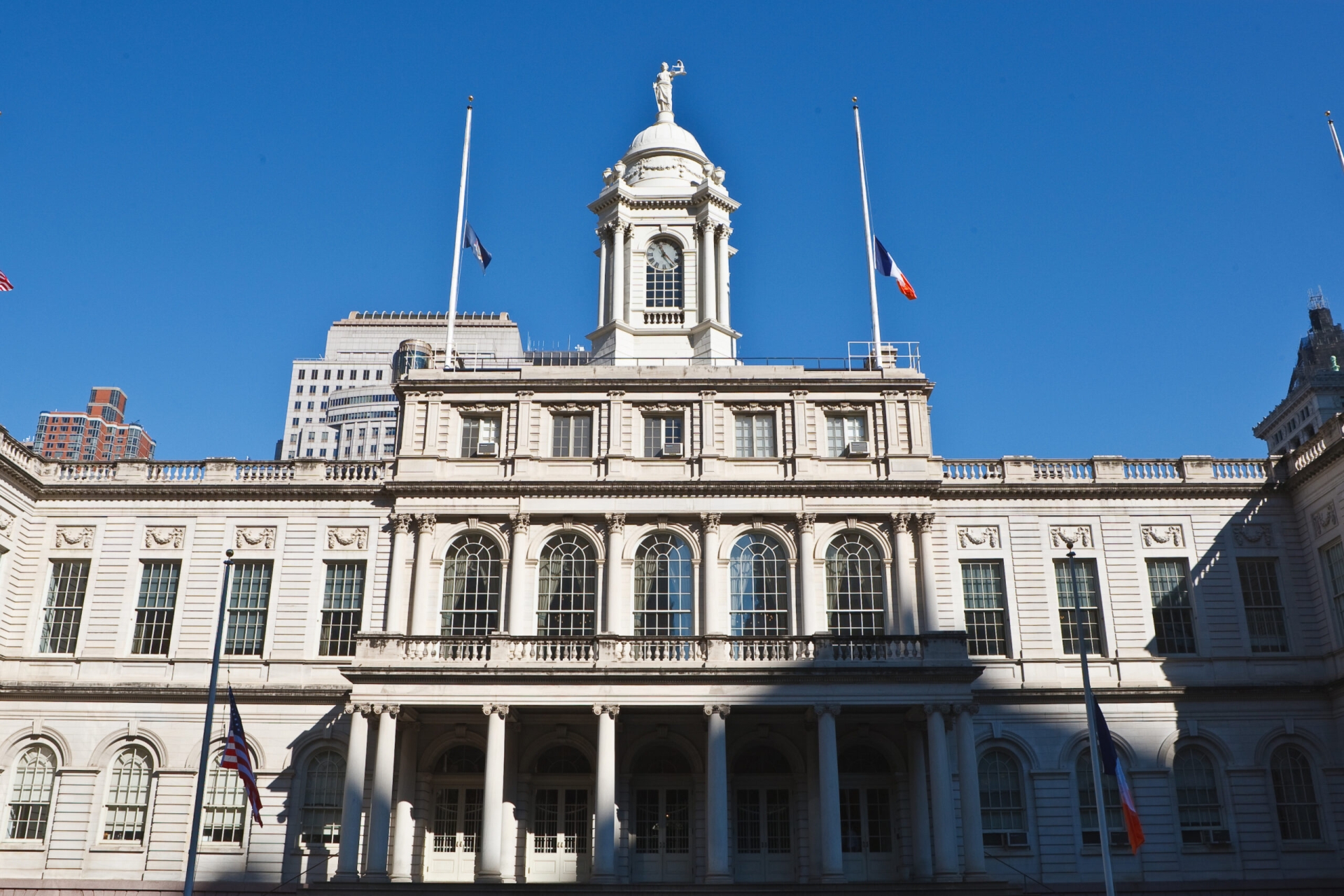 Chi &egrave; chi nel governo della citt&agrave; di New York