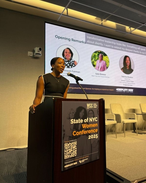 Women Creating Change Announces Board Leadership Transition