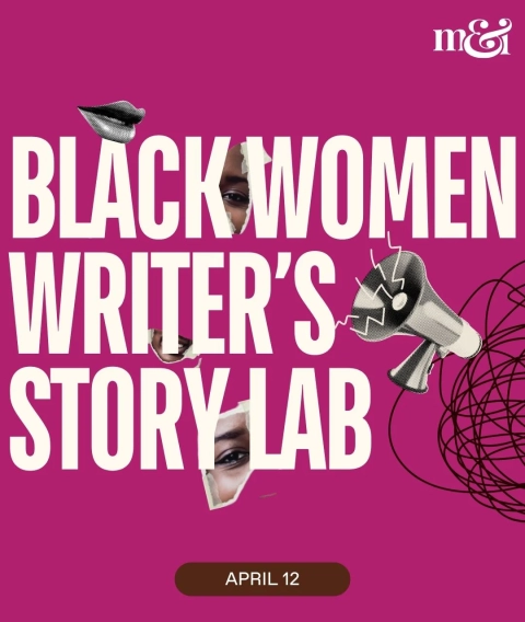 Black Women Writer's Story Lab