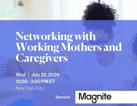 Networking with Working Mothers and Caregivers Luncheon