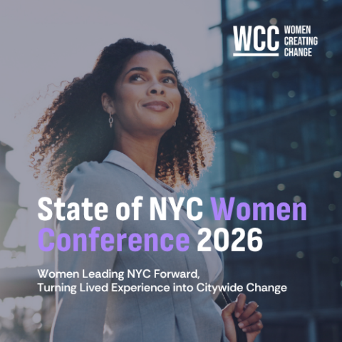 State of NYC Women Conference 2026