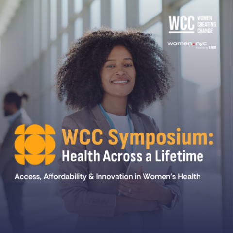 WCC Symposium: Health Across a Lifetime
